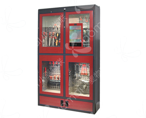 小麥物聯(lián)RFID四門工具柜 小麥物聯(lián)RFID四門工具柜