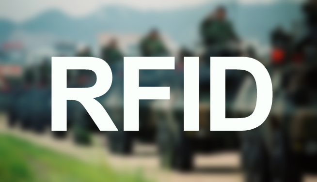 RFID技術(shù)顯著提升部隊(duì)倉庫物資管理效率